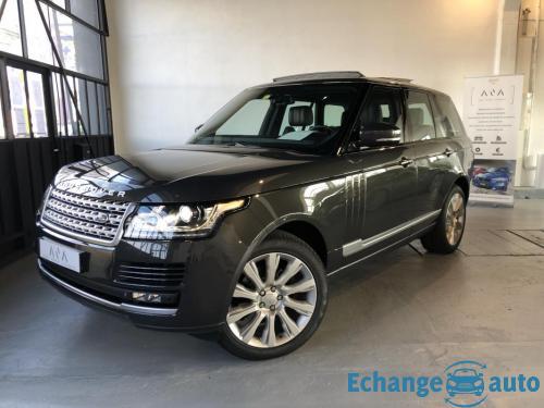 Land Rover Range Rover VOGUE