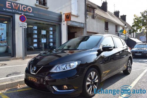 Nissan Pulsar 1.5 DCI 110 TEKNA