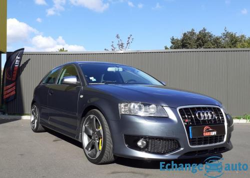 Audi S3 2.0 TFSI 256 ch - GARANTIE 6 MOIS