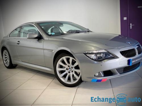 BMW Série 6 E63 635d 286 ch Luxe A