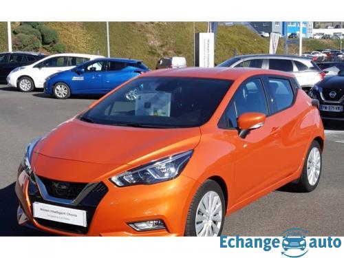 Nissan Micra 2017 IG-T 90 Acenta