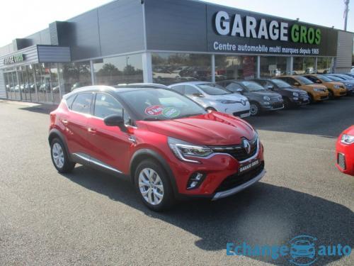 Renault Captur TCe 130 EDC FAP Intens