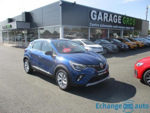 Renault Captur Blue dCi 115 EDC Business