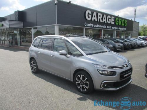 Citroën c4 spacetourer GRAND BlueHDi 130 S&S BVM6 Shine
