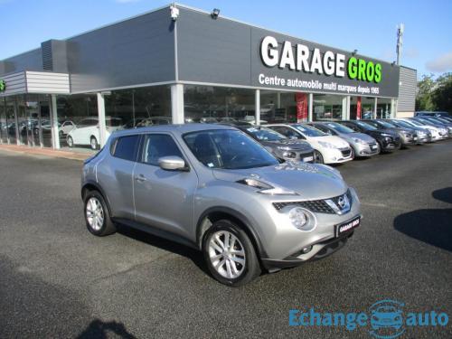 Nissan Juke 1.5 dCi 110 FAP Start/Stop System Connect Edition