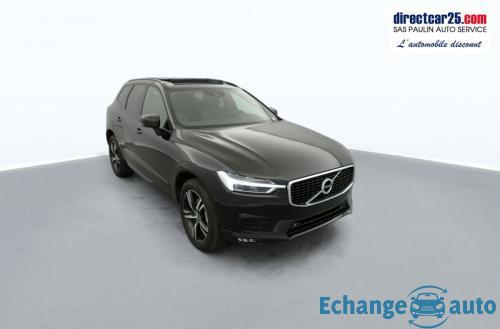 Volvo XC60 D4 AdBlue 190 ch Geartronic 8 R-Design
