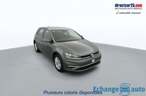 Volkswagen Golf VII 2.0 TDI 150 DSG7 CONFORTLINE
