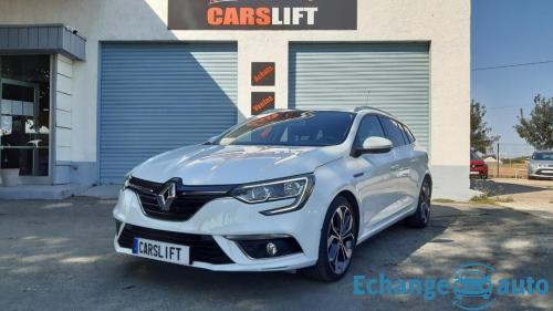 Renault Mégane ESTATE 1.5 DCI 110 CH ENERGY ZEN GARANTIE 6 MOIS