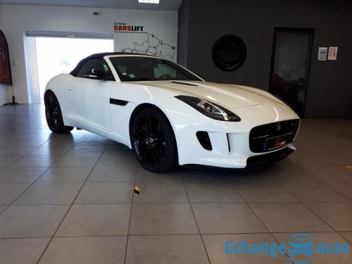 Jaguar F-Type 3.0 V6 380 CH TYPE S - GARANTIE 6 MOIS