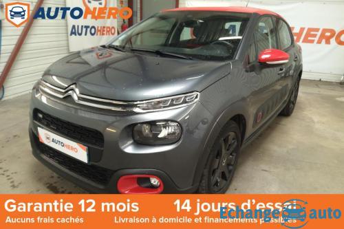 Citroën C3 1.2 e-THP Shine 110ch
