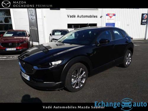 Mazda CX-30 2.0L SKYACTIV-G 122CH M HYBRID BM 6 STYLE