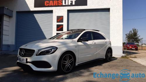 Mercedes Classe A 180 FASCINATION AMG 109 ch - GARANTIE 6 MOIS