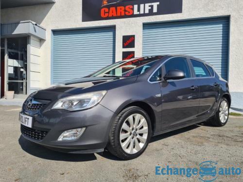 Opel Astra 1.4 TURBO 140 CH PACK COSMO - GARANTIE 6 MOIS