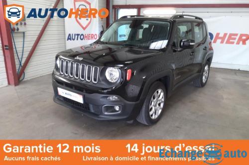 Jeep Renegade 1.6 M-Jet Longitude FWD 120 ch