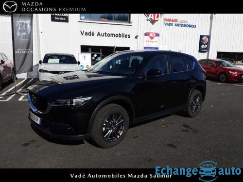 Mazda CX-5 2.2 SKYACTIV-D 150CH BM6 DYNAMIQUE