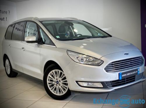 Ford Galaxy 2.0 TDCI 150 S&S Titanium