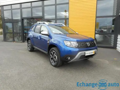 Dacia Duster DCI 115 PRESTIGE