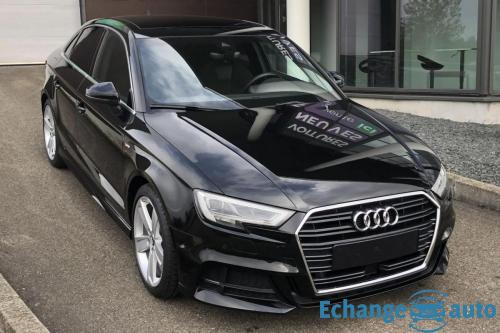 Audi A3 BERLINE 2.0 TDI 150 2X SLINE