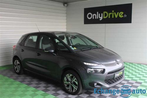 Citroën C4 Picasso 1.6 e-HDi 115 Exclusive
