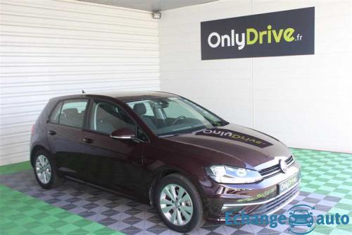 Volkswagen Golf VII 1.6 TDI 115ch FAP DSG7 Confortline Business