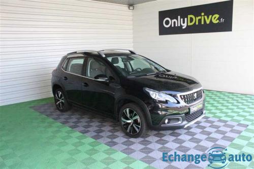 Peugeot 2008 1.5 BlueHDi 100ch S&S BVM5 Allure