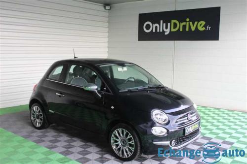 Fiat 500 SERIE 6 E6D 1.2 69 ch Eco Pack Lounge