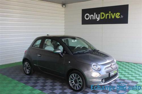 Fiat 500 SERIE 6 E6D 1.2 69 ch Eco Pack Lounge