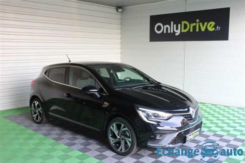 Renault Clio V 1.3 TCe 130 EDC FAP RS Line