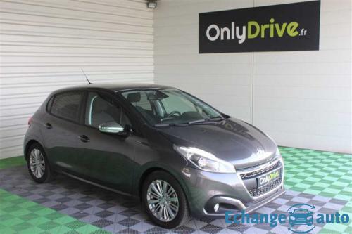 Peugeot 208 1.5 BlueHDi 100ch S&S BVM5 Signature