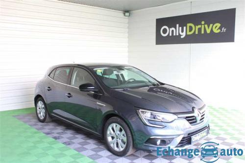 Renault Mégane IV 1.5 dCi 110 Energy Limited
