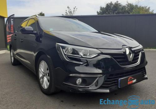 Renault Mégane IV ESTATE 1.5 DCI 110 CH ENERGY ZEN ECO - GARANTIE 6 MOIS