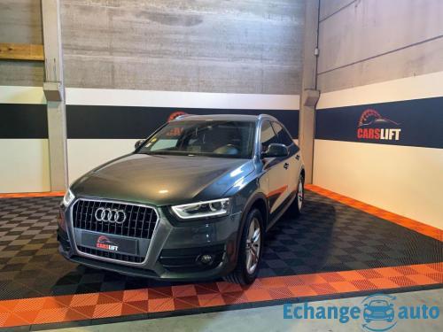 Audi Q3 S-LINE 2.0 TDI 140 CH
