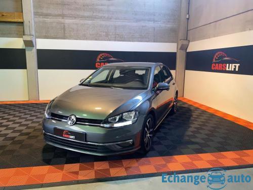 Volkswagen Golf 7 PHASE 2 1.6 TDI 16V DSG7 115CH