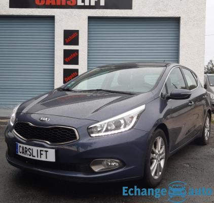 Kia Cee&#039;d 1.6 GDi 135 ch - GARANTIE 6 MOIS