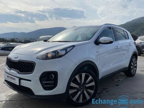 Kia Sportage 1.7 CRDi 115 ISG 4x2 Active