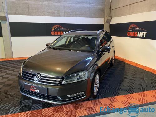 Volkswagen Passat VII SW EMBASSY 1.6 TDI BLUEMOTION DSG 105CH