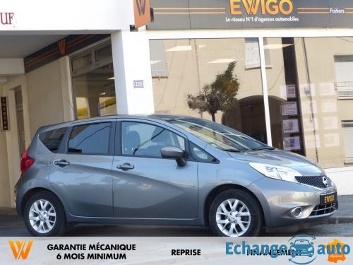 Nissan Note 1.5 DCI 90 CH N-CONNECTA