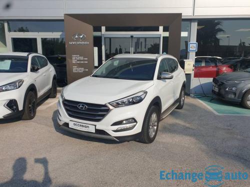 Hyundai Tucson 1.7 CRDi 115 2WD Business