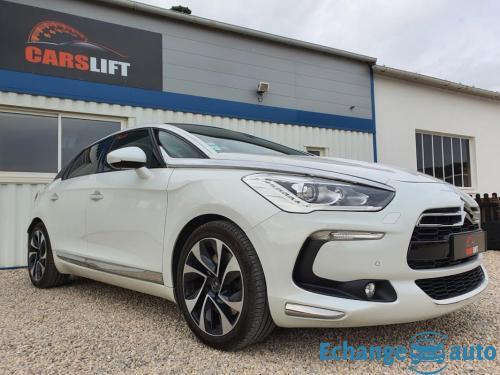 Citroën DS5 1.6 THP 200 PURE PEARL GARANTIE 6 MOIS