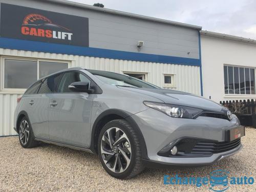 Toyota Auris TOURING 136H FREESTYLE GARANTIE CONSTRUCTEUR