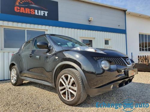 Nissan Juke 1.6 I 117 ACENTA GARANTIE 6 MOIS