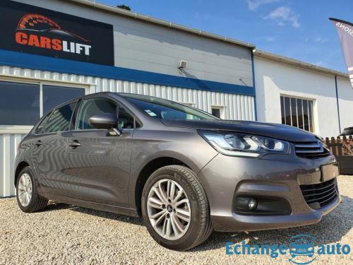 Citroën C4 1.6 BLUEHDI 120