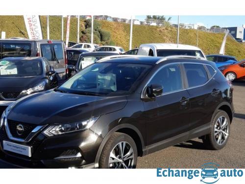 Nissan Qashqai 1.2 DIG-T 115 N-Connecta