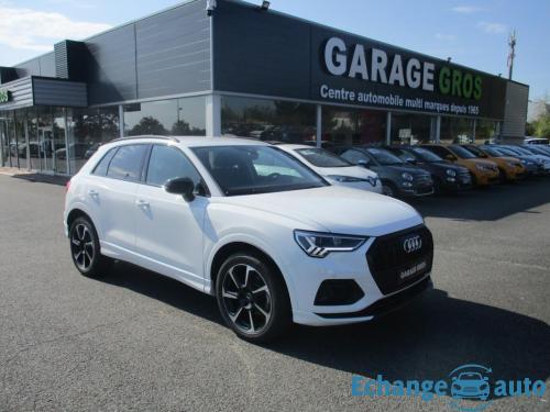 Audi Q3 35 TDI 150 ch S tronic 7 Design