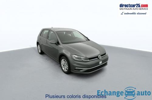Volkswagen Golf VII 1.6 TDI 115 FAP BVM5