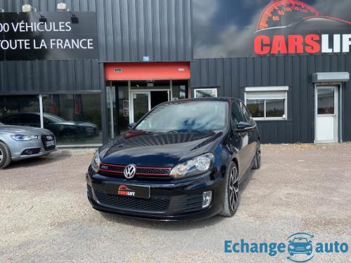 Volkswagen Golf 6 2.0 TFSI 211 CH GTI - GARANTIE MOIS