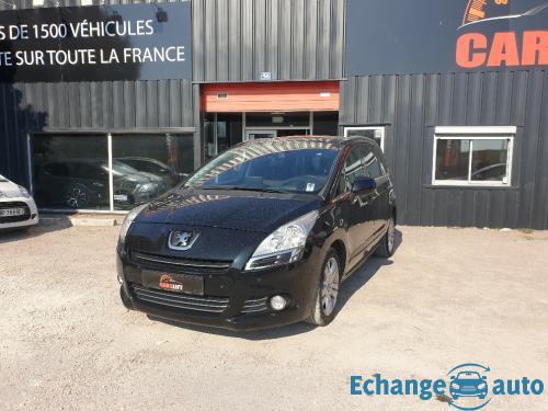 Peugeot 5008 2.0 HDI 150 CH ALLURE - GARANTIE 6 MOIS