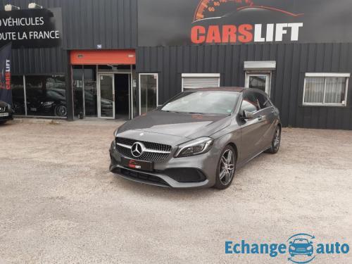 Mercedes Classe A 180 1.6 i TURBO 122 CH FASCINATION PACK AMG - GARANTIE 6 MOIS