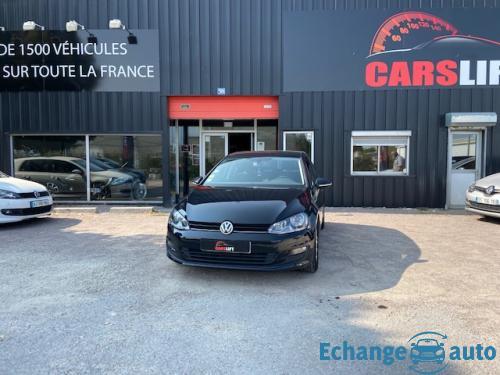 Volkswagen Golf VII 1.6 TDI 105 CH BLUEMOTION CONFORT LINE - GARANTIE 6 MOIS