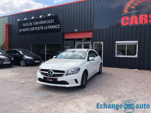 Mercedes Classe A 180 1.5 CDI 110 CH INSPIRATION 7G-DCT - GARANTIE 6 MOIS
